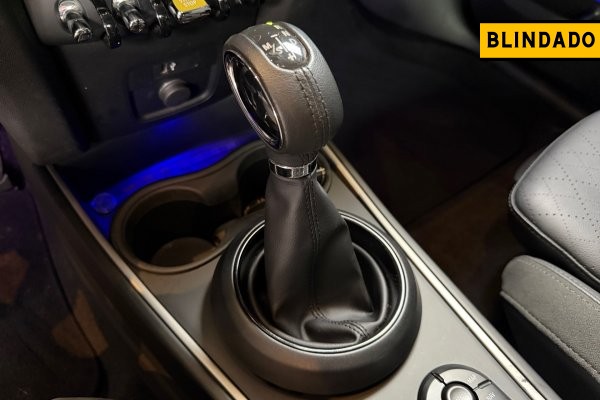 MINI COUNTRYMAN 1.5 12V TWINPOWER TURBO HYBRID COOPER S E ALL4 STEPTRONIC 2021/2022